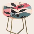 Tropical Geometry 12 Side Table Gallery Image 2