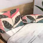 Tropical Geometry 12 Pillow Sham Gallery Image 2