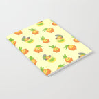 Pineapple NANA pattern Notebook Gallery Image 2