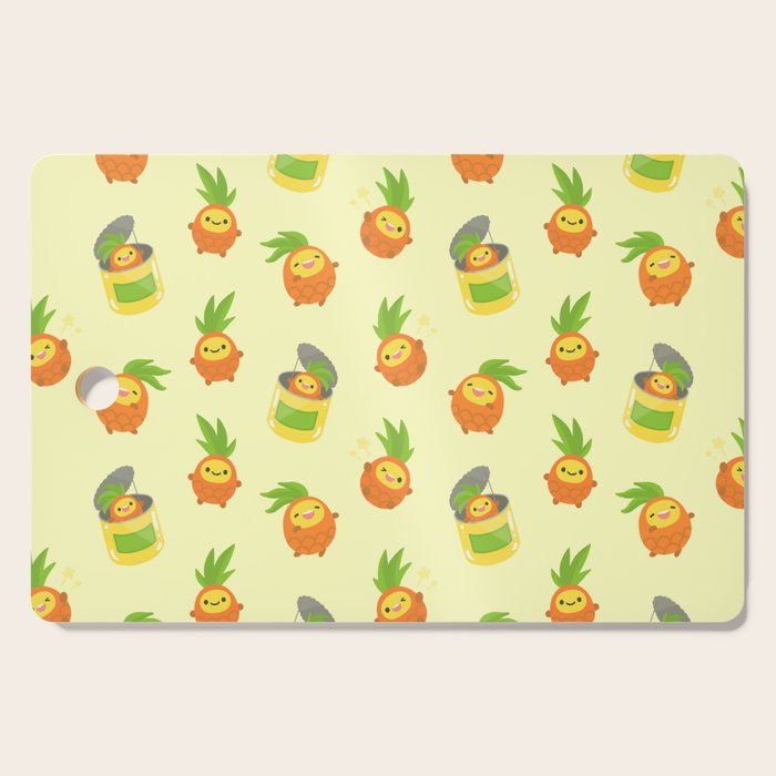 Pineapple NANA pattern Cutting Board Gallery Image 1