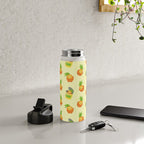 Pineapple NANA pattern Water Bottle Gallery Image 4