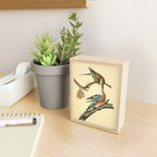 Passenger Pigeon by John James Audubon, 1842 (benefitting The Audubon Society) Mini Art Print Gallery Image 2