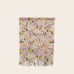 Floral Collage  Wall Hanging Gallery Image 1