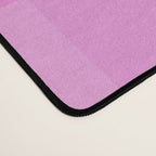 Geometric Rainbow Shapes 3 Desk Mat Gallery Image 4
