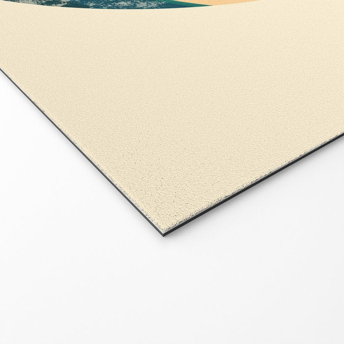 The wild ocean Welcome Mat Gallery Image 2
