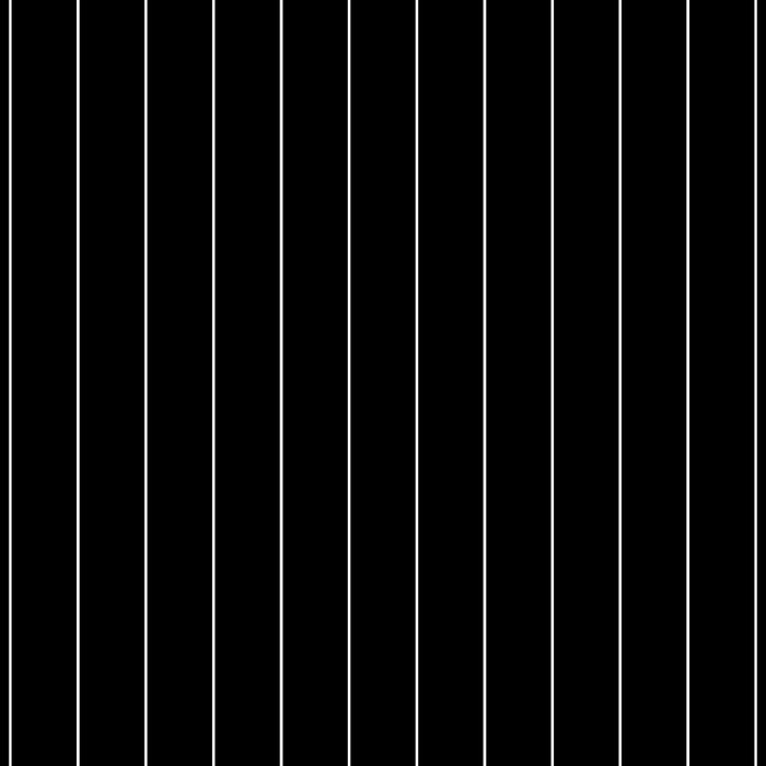 Black And White Pinstripes Lines Stripes Minimalist Stripe Line Drawing Coffee Mug Gallery Image 2