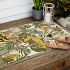 Th Jungle Life Outdoor Rug Gallery Image 2