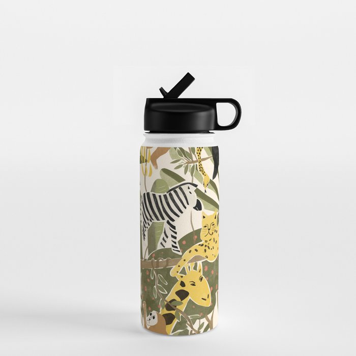 Th Jungle Life Water Bottle Gallery Image 1
