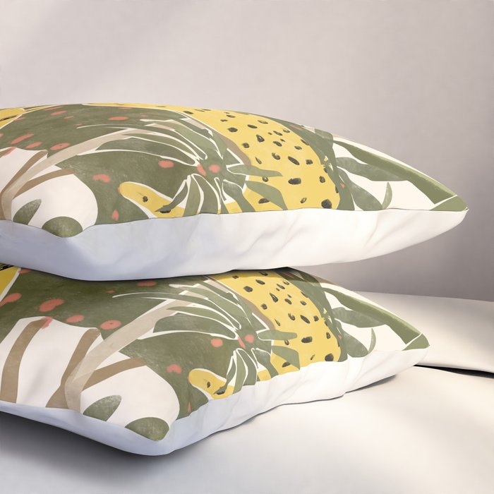 Th Jungle Life Pillow Sham Gallery Image 3