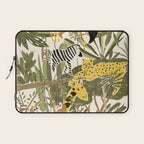 Th Jungle Life Laptop Sleeve Gallery Image 1
