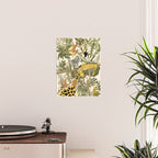 Th Jungle Life Poster Gallery Image 2