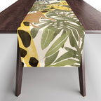 Th Jungle Life Table Runner Gallery Image 1
