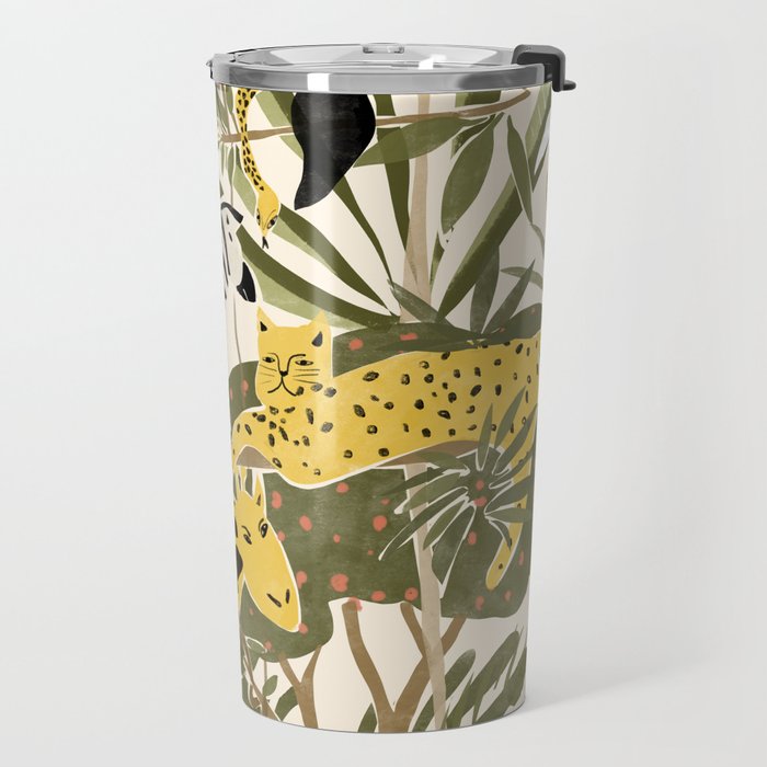 Th Jungle Life Travel Mug Gallery Image 2