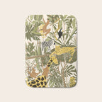 Th Jungle Life Bath Mat Gallery Image 1