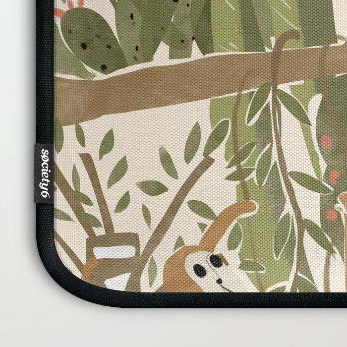 Th Jungle Life Laptop Sleeve Gallery Image 3