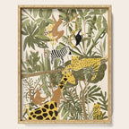 Th Jungle Life Serving Tray Gallery Image 1