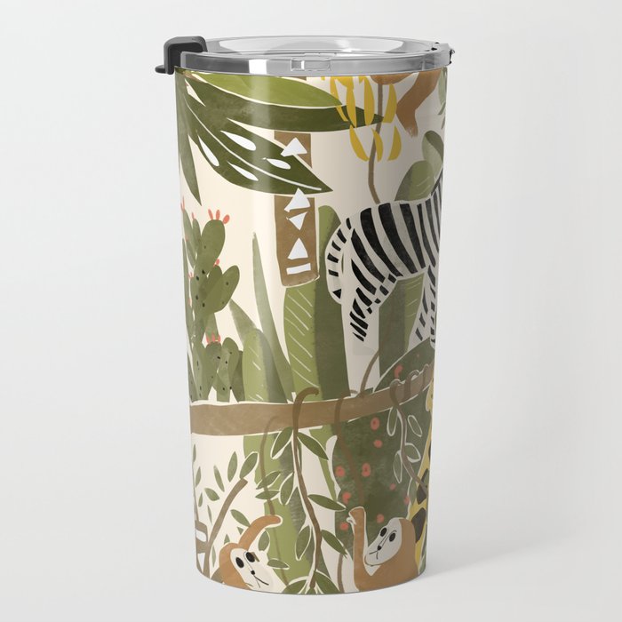 Th Jungle Life Travel Mug Gallery Image 3