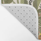 Th Jungle Life Bath Mat Gallery Image 2