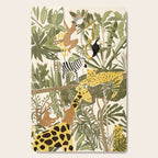 Th Jungle Life Cutting Board Gallery Image 1