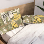 Th Jungle Life Pillow Sham Gallery Image 2