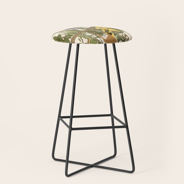 Th Jungle Life Stool Gallery Image 1
