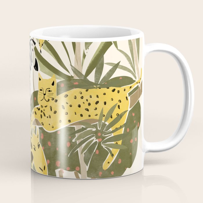 Th Jungle Life Coffee Mug Gallery Image 1