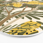 Th Jungle Life Bath Mat Gallery Image 3