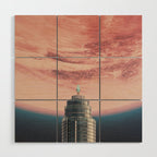 Against all Odds Wood Wall Art Gallery Image 1