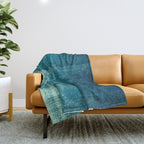 SCRATCHES / Two Throw Blanket Gallery Image 1