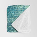 SCRATCHES / Two Throw Blanket Gallery Image 3
