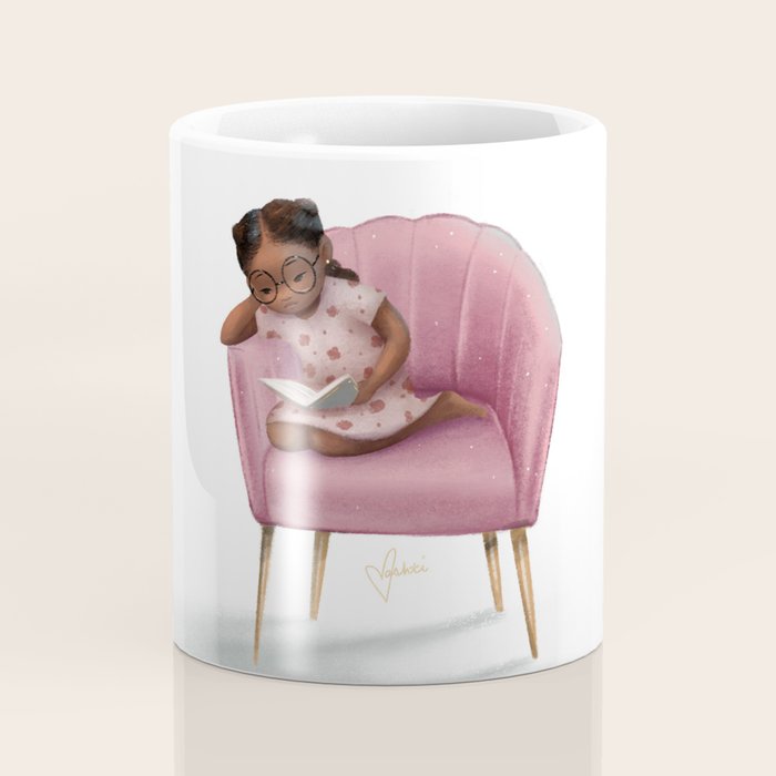 Dream Chair Coffee Mug Gallery Image 4