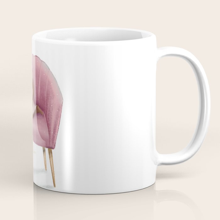Dream Chair Coffee Mug Gallery Image 1