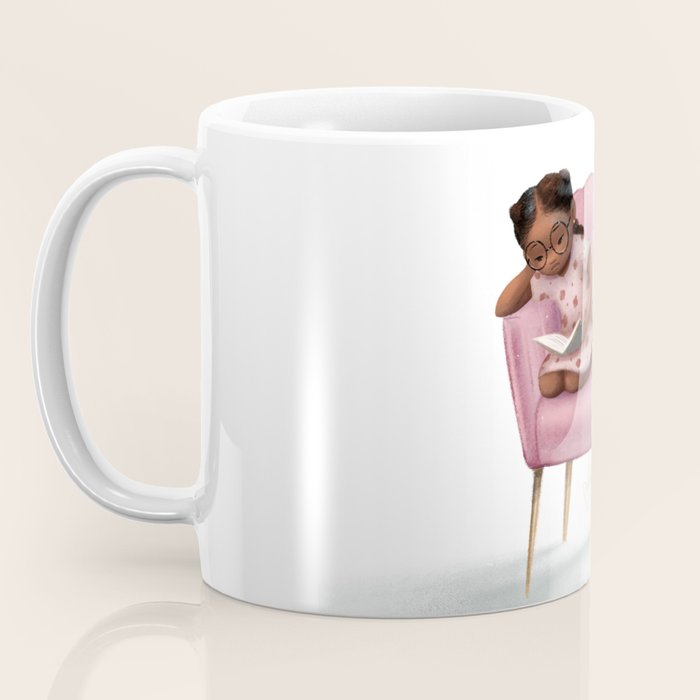 Dream Chair Coffee Mug Gallery Image 3