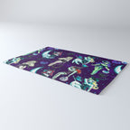 Witches and Black Cats Rug Gallery Image 3
