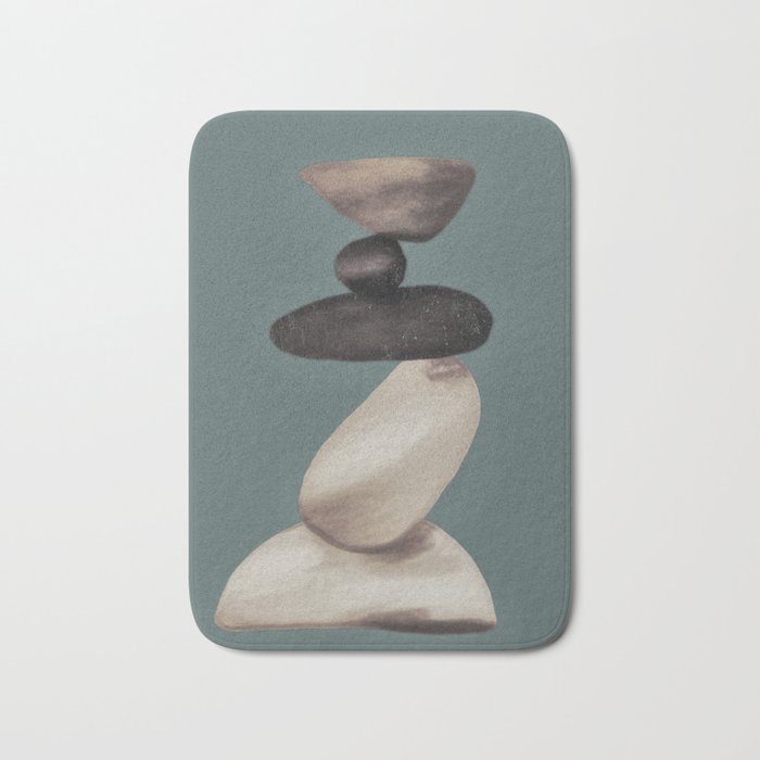 Stones 2 Bath Mat Gallery Image 1