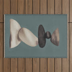 Stones 2 Outdoor Rug Gallery Image 1