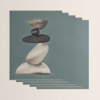 Stones 2 Wrapping Paper Gallery Image 3