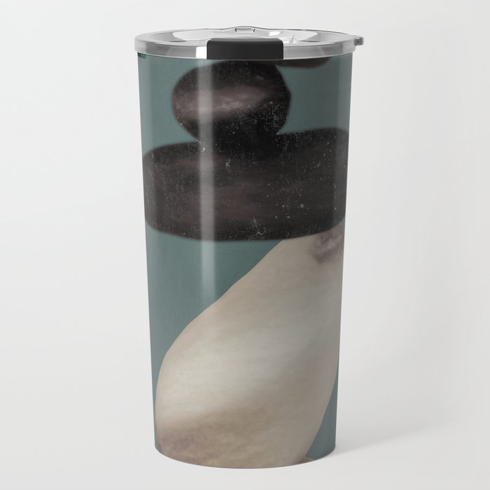 Stones 2 Travel Mug Gallery Image 1
