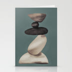 Stones 2 Stationery Card Gallery Image 2