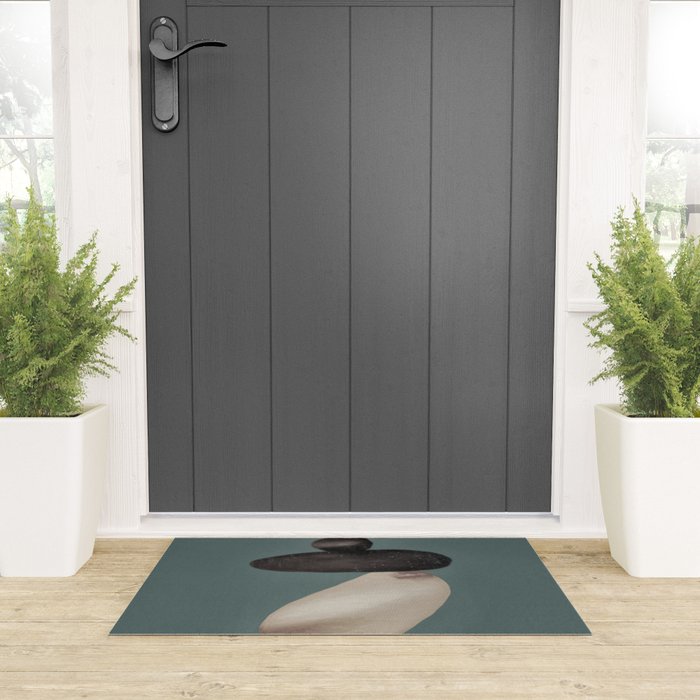 Stones 2 Welcome Mat Gallery Image 3