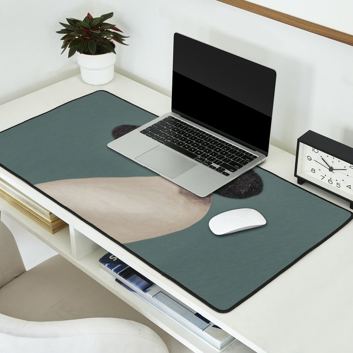 Stones 2 Desk Mat Gallery Image 2