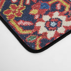 Bakhtiari West Central Persian Antique Rug Print Desk Mat Gallery Image 4