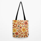 Flower Power #3 Tote Bag Gallery Image 2