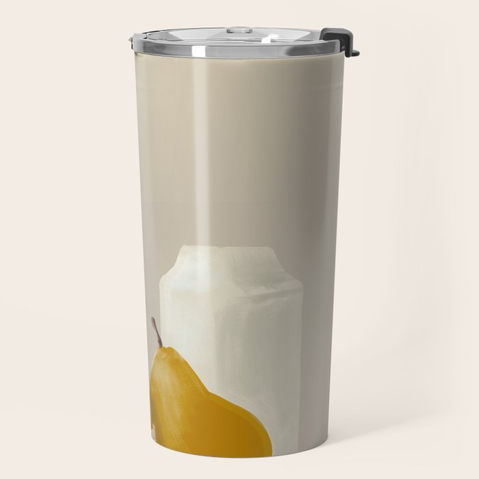Minimalist Still Life 8 Travel Mug Gallery Image 2