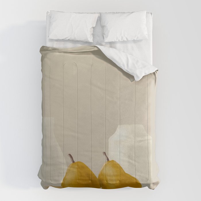 Minimalist Still Life 8 Comforter Gallery Image 6