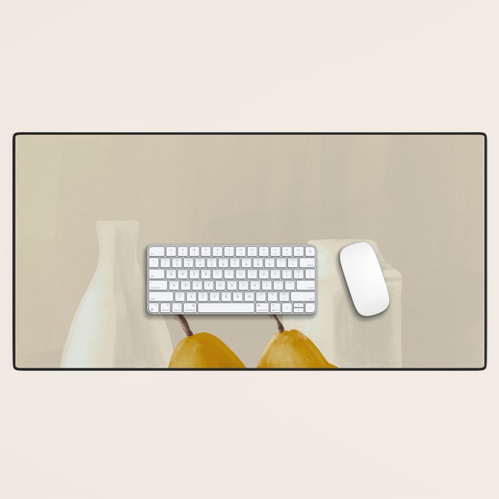 Minimalist Still Life 8 Desk Mat Gallery Image 1