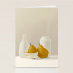 Minimalist Still Life 8 Stationery Card Gallery Image 2