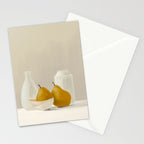Minimalist Still Life 8 Stationery Card Gallery Image 2