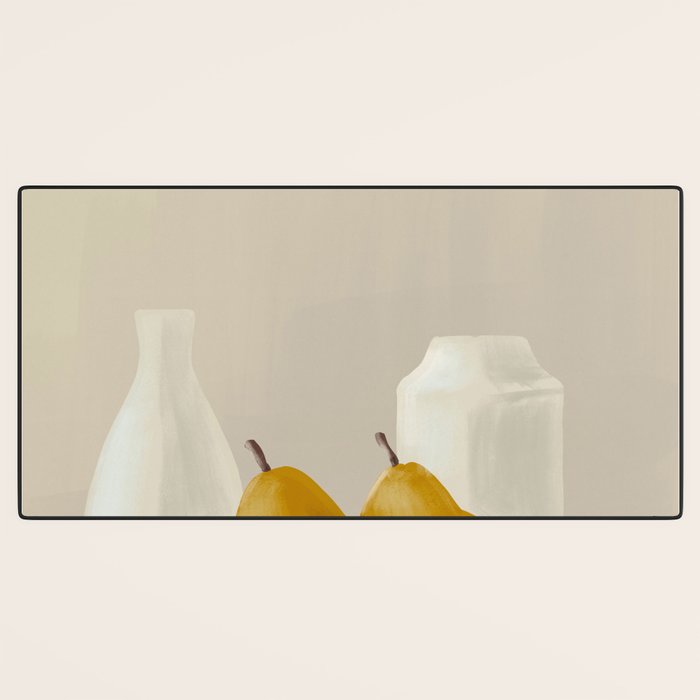 Minimalist Still Life 8 Desk Mat Gallery Image 3