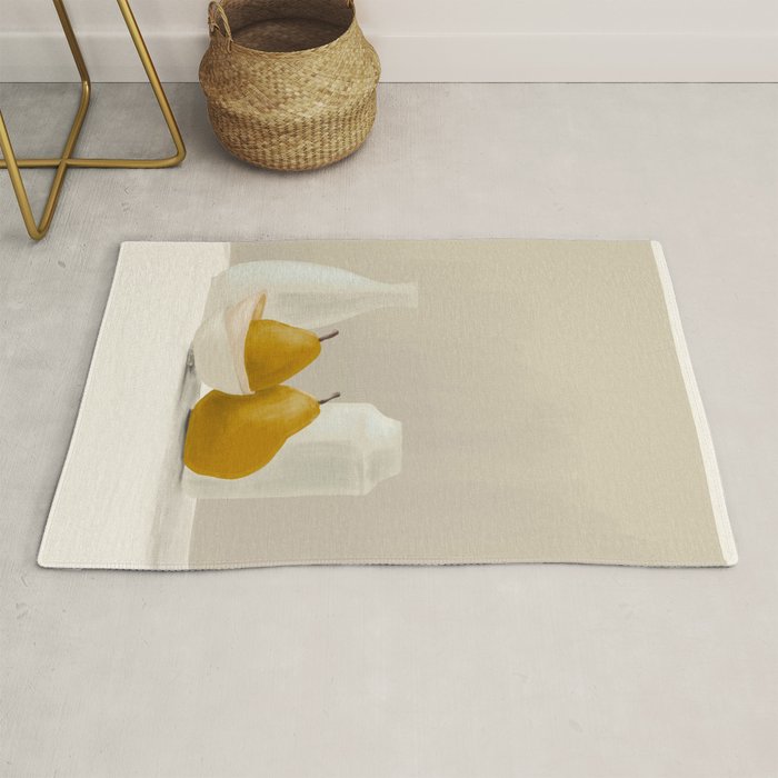 Minimalist Still Life 8 Rug Gallery Image 1